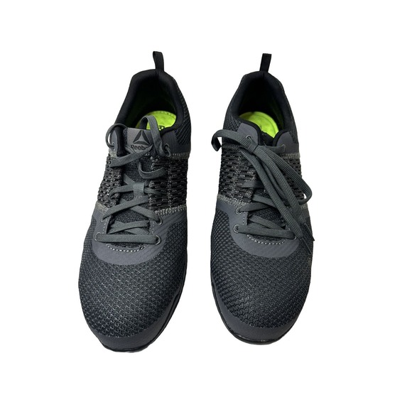 Reebok, Men’s Print Work Ultk Athletic Sneaker Black, Size 13M - Picture 1 of 9